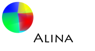 Alina - dziewczynka