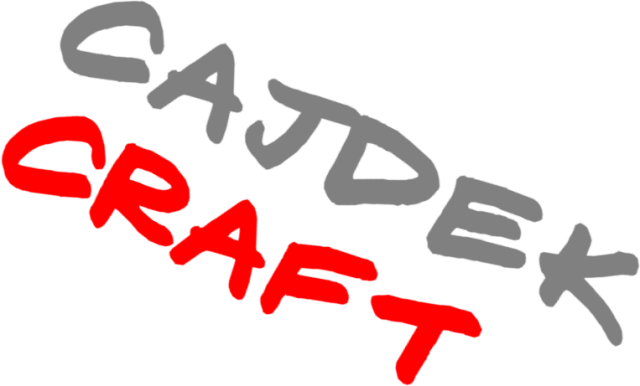 Cajdek Craft NO TO GRAMY Bluza Bez Kaptura