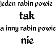 Rabinizm I