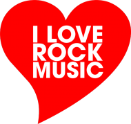 Kubek I Love Rock Music Vol. 2