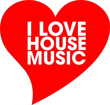 Kubek I Love House Music Vol. 2