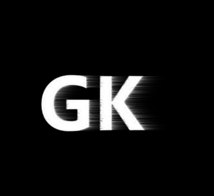 GK Black
