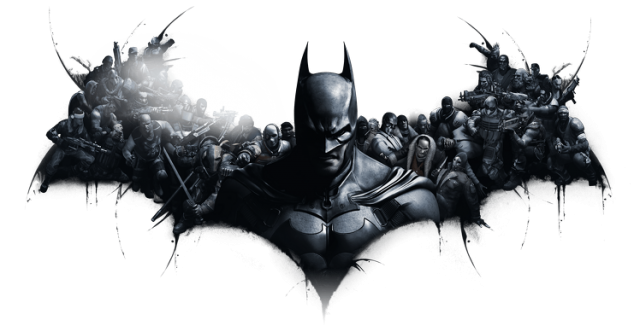 Koszulka Batman Arkham Origins