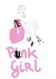 punk girl
