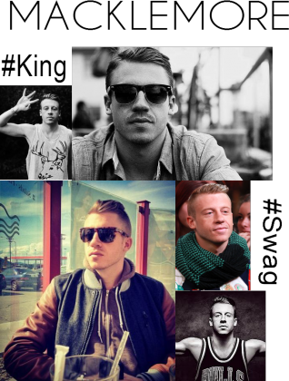 Koszulka Macklemore