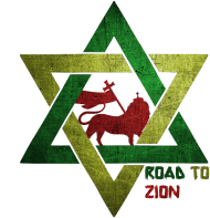 Road to Zion #Color Zwykła