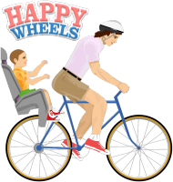 Happy Wheels - męska