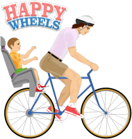 Happy Wheels - damska