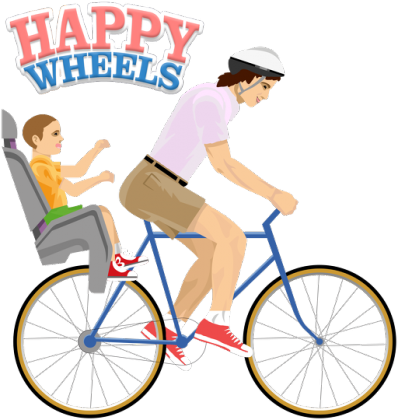 Happy Wheels - dziecięca