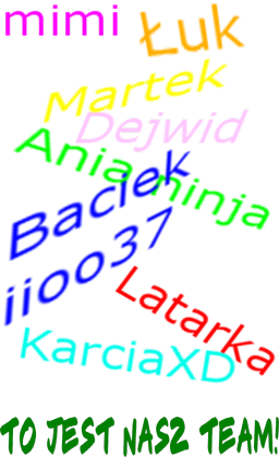NASZ TEAM