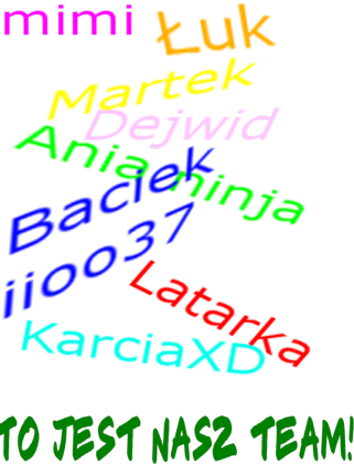 NASZ TEAM