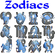 zodiacs