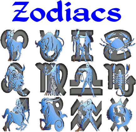 zodiacs
