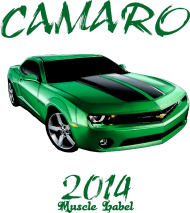 Bluza Camaro 2014