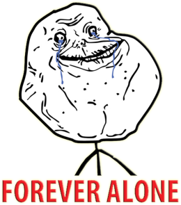 DlaPar -  forever alone