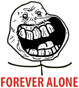 DlaPar - Forever alone 2