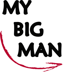 Bluza My Big Man