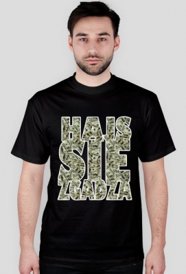 Koszulka Hajs się zgadza - AwesomeWear