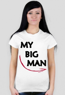 DlaPar - My big man - Sklep Dla Par