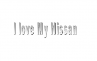 ilovemynissan