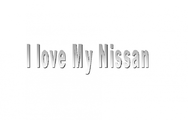 ilovemynissan