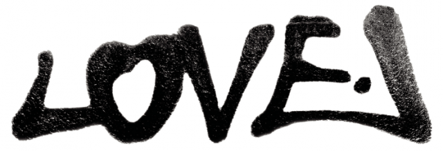 Koszulka damska love