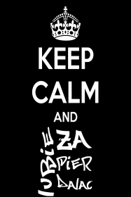 Keep Calm And LZ