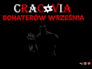Koszulka Cracovii (Bohaterow Wrzesnia)