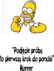 Koszulka Homer