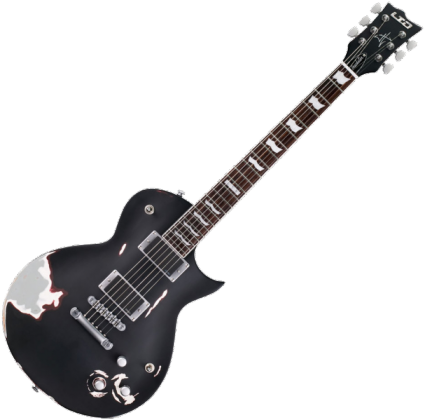 James Hetfield ESP LTD Guitar