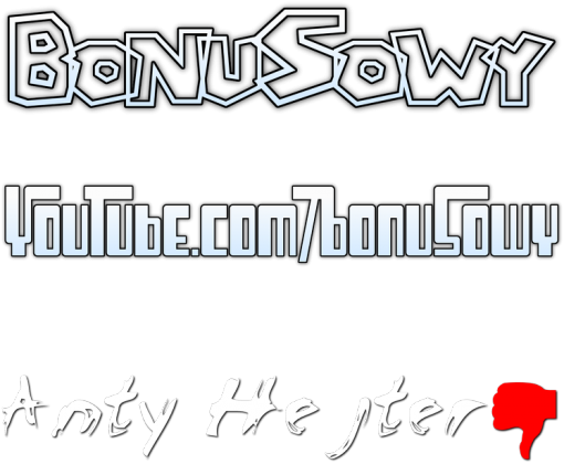BonuSowy Anty Hejter T-shirt