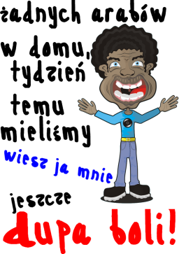 Mieliśmy murzyna... - kubek