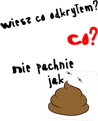 Nie pachnie jak...