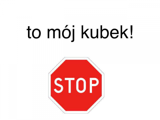 Twój kubek