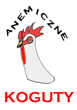 Anemiczne koguty