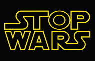 Stop wars man shirt