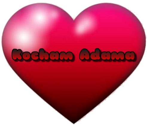 Kocham Adama