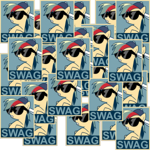SWAG TORBA - nadruk
