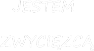 Jestem zwycięzcą (męski czarny)