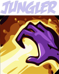 Jungler smite / League of Legends