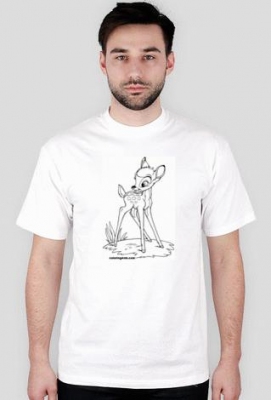 Bambi 10 - cartoon