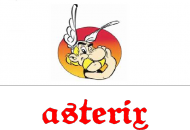 asterix - koszulka polo
