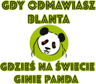 gdy odmawiasz blanta1 white