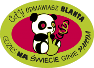 gdy odmawiasz blanta3 bluza kaptur white