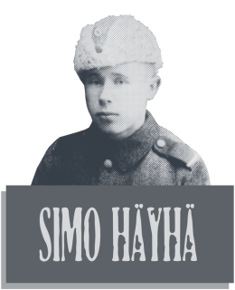 Simo Häyhä - Biała Śmierć