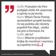 torba - Brief - co znosi psychika grafika