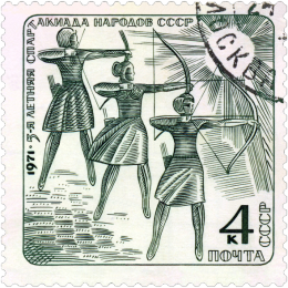 Znaczek męski