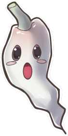 Ghost Pepper (różne kolory)