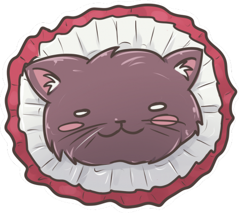 Kotylion (różne kolory)