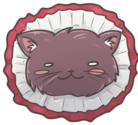 Kotylion Kubek